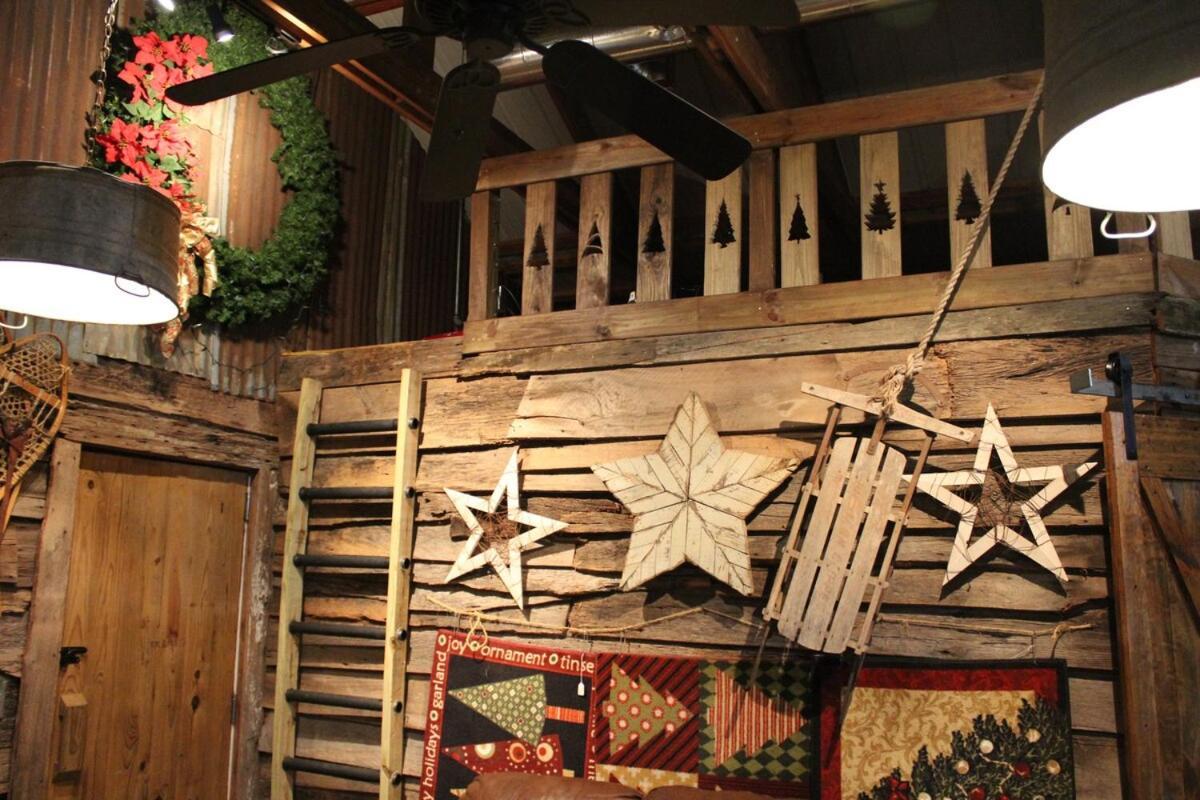 Rural Life On A Real Christmas Tree Farm! Hallmark Experience! 欧扎克 外观 照片